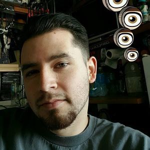 Meet your Posher, Justin